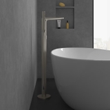 Vòi bồn tắm Villeroy & Boch Antao Single-Lever Bathtub Faucet, brushed nickel matt