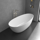 Vòi bồn tắm Villeroy & Boch Antao Single-Lever Bathtub Faucet, brushed nickel matt