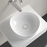 Chậu rửa đặt bàn Villeroy & Boch Antao Countertop Washbasin 40 x 39.5 cm.