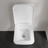 Bồn cầu treo tường kèm nắp Villeroy & Boch Finionn 466R0R1 + nắp 9M88S1R1