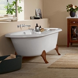 Bồn tắm độc lập Villeroy & Boch Hommage Duo