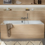 Bồn tắm xây Villeroy & Boch Oberon 180 x 80 cm (UBQ180OBR2DV-01)