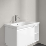 Lavabo treo tường Villeroy & Boch Skyla, màu trắng .