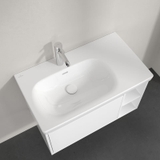 Lavabo treo tường Villeroy & Boch Skyla, màu trắng .