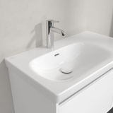 Lavabo treo tường Villeroy & Boch Skyla, màu trắng .