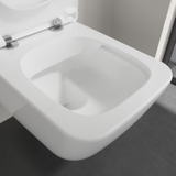 Bồn cầu treo tường Villeroy & Boch Venticello kèm nắp 4611RLR1