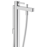 Vòi bồn tắm đặt sàn Hansgrohe Finoris 76445000