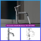 Vòi lavabo AXOR Montreux 100 16515000