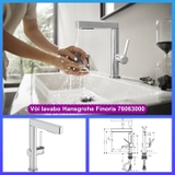 Vòi lavabo Hansgrohe Finoris 76063000