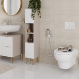 Vòi xịt WC kèm đầu cấp nước Hansgrohe 29230000