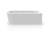 Bồn tắm Knief Fresh Corner L Bathtub