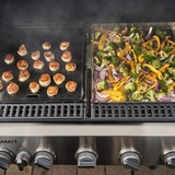 Bếp Weber® Summit® Smartgrill FS38X E Black 1500093