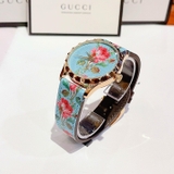 Đồng hồ Gucci G-Timeless Aqua Floral