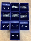Set Swarovski lông vũ Feather