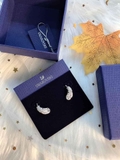 Set Swarovski lông vũ Feather