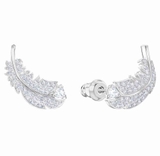 Set Swarovski lông vũ Feather