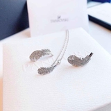 Set Swarovski lông vũ Feather