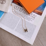 Vòng cổ Hermes Pop H Pedant