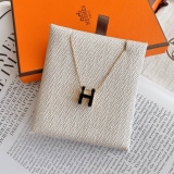 Vòng cổ Hermes Pop H Pedant