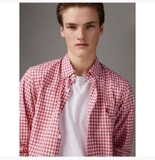 Sơ mi kẻ Burberry