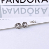 Pandora Family Always Encircled Stud