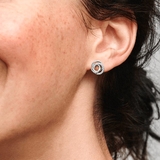 Pandora Family Always Encircled Stud