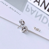 Pandora Family Always Encircled Stud