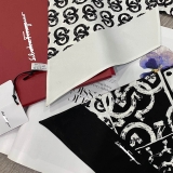 Khăn lụa Salvatore Ferragamo