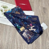 Khăn lụa Salvatore Ferragamo