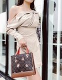 COACH DEMPSEY TOTE CC769