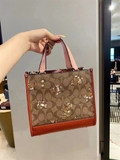 COACH DEMPSEY TOTE CC769