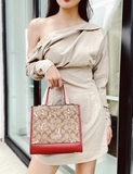 COACH DEMPSEY TOTE CC769