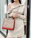 COACH DEMPSEY TOTE CC769