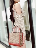 COACH DEMPSEY TOTE CC769
