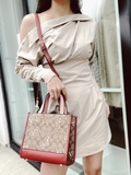 COACH DEMPSEY TOTE CC769