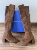 BOOTS STUART WEITZMAN LUXYRY