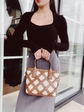 Michael Kors Mini Tote Sienna