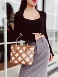 Michael Kors Mini Tote Sienna