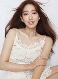 Dây chuyền Swarovski Thiên Nga