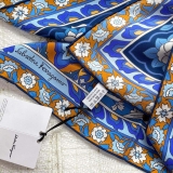 khăn lụa Salvatore Ferragamo