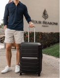 Vali Samsonite size Cabin