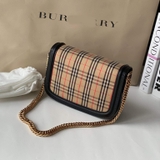 Burberry Check Shoulder