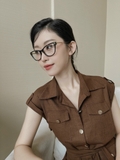 Gọng cận Versace