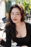 Gọng cận Burberry