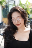 Gọng cận Burberry