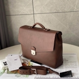 Cặp nam MontBIanc Briefcase Single Gusset