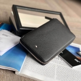 Ví nam Montblanc Meisterstuck Soft Grained Travel Wallet