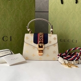 Túi Gucci Sylvie Top ong