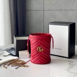 Gucci GG Marmont Mini Bucket Bag