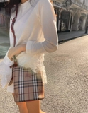 Túi ống Burberry